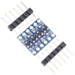 Loginis įtampos keitiklis i&scaron; 5V į 3.3V (STEP DOWN/UP)