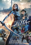 DVD filmas DVD filmas "Alita: kovos angelas (2019)
