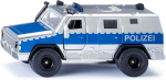 Siku Survivor R &scaron;arvuotis 1:50 policijos transporto priemonė