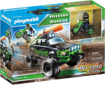 Savaitgalių karys Playmobile 70460