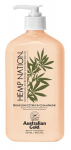 Kasdienis kūno kremas Australian Gold Hemp Nation Sparkling Citrus & Champagne Body Lotion, 535 ml
