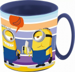 Puodelis Minions, 350 ml