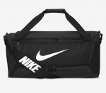 Sportinis krep&scaron;ys Nike Brasilia 9.5, 60 L, juodas