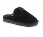 &Scaron;lepetės Bearpaw Ryleigh II, juodos