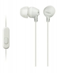 Sony MDREX15APW.CE7 White