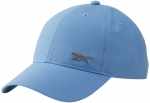 Kepurė su snapeliu vyrams Reebok Te Badge Cap Blue HD9884