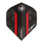 Sparneliai Winmau Prism Alpha, 100 mikronų storio, 3 vnt