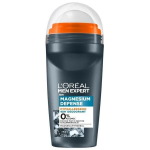 Rutulinis dezodorantas-antiperspirantas L'oreal Paris Men Expert Magnesium Defence, 50 ml