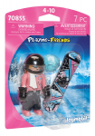 70855 PLAYMOBIL, Snieglentininkas