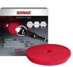 SONAX kietas poliravimo padas orbitinei poliravimo ma&scaron;inėlei 143mm, 493400