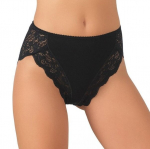 Moteri&scaron;kos kelnaitės Slip art.530 nero