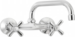 Deante sieninis praustuvo mai&scaron;ytuvas Symetrio BOS_050D, Chrome