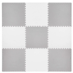 Vaiki&scaron;kas putplasčio dėlionių kilimėlis Springos 179x179cm, 27 det.