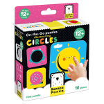 Dėlionė On-the-Go Discovering Circles