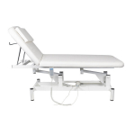 "Sillon Electr." masažinė ku&scaron;etė 079 1 variklis, balta