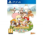 Kompiuterinis žaidimas PS4 Story of Seasons: Friends Of Mineral Town