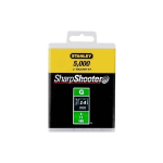 140 G tipo kab. &bdquo;STANLEY" 5000 vnt. 10 mm