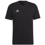 Sportiniai mar&scaron;kinėliai vyrams Adidas Entrada 22 Tee M HC0448, juodi