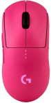 Logitech PROX SUPERLIGHT, rožinis