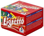 Kortų žaidimas &bdquo;Ligretto Red Baltic&ldquo;, raudona versija &ndash; &bdquo;Brain Games&ldquo;