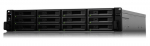 I&scaron;orinis kietasis diskas Synology Saugojimo plėtimosi įrenginys RXD1219SAS, 2U, 12 3.5"/2.5" diskų, 18.2 kg