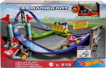 Trasa Mattel Hot Wheels Mario Kart Circuit Slam