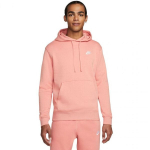 Sportinis džemperis vyrams Nike Sportswear Club Fleece M BV2654 824, rožinis