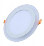 Round-plus &scaron;viestuvas 6W 4000-4500K + 3W 2500-3000K