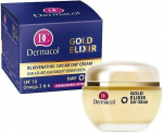 Dieninis veido kremas Dermacol Gold Elixir Rejuvenating Caviar SPF10 50 ml