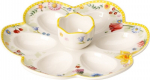 Villeroy & Boch serviravimo lėk&scaron;tė kiau&scaron;iniams Spring Awakening, 20 cm, 20 cm