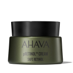 Drėkinamasis kremas Ahava nuo rauk&scaron;lių Safe Retinol pRetinol Cream, 50 ml