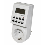 Bemko Laikmatis 1362228, 16A, IP20, 8 programos, -10&deg;C iki +40&deg;C, ~230V / 50Hz, F tipas