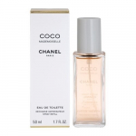 Tualetinis vanduo Chanel Coco Mademoiselle EDT moterims, 50 ml