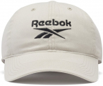 Kepurė vyrams Reebok Te Logo Cap HD9887, ruda