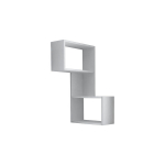 Lentyna Decortie Part, balta
