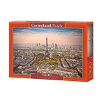 Dėlionė Castorland Puzzle Cityscape of Paris 1500 d.