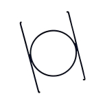 Laikiklis sadžui, kazanui, 25 cm