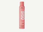 Itin stiprios fiksacijos plaukų putos Schwarzkopf Professional Osis+ Grip, 200 ml