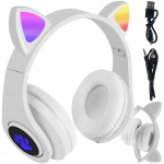 Headphones With Cat Ears