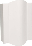 Elektromechaninis durų skambutis 230v baltas