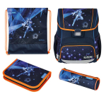 Kuprinė LOOP PLUS GALAXY GAME 50037407 HERLITZ