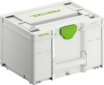 Įrankių dėžė Festool Systainer&sup3; SYS3 M 237