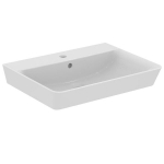 CONNECT AIR CUBE 60 cm praustuvas tvirtinamas prie sienos (600 x 460 x 160), baltas, Ideal Standard