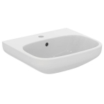 i.life A praustuvas tvirtinamas ant sienos 50 cm (500 x 440 x 150), baltas, Ideal Standard