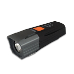 Dviračio žibintuvėlis su LED ap&scaron;vietimu Esperanza Phoenix PRO 3800 LX EOT063