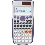 Mokyklinis egzaminų skaičiuotuvas FX-991ES PLUS, 13 skaitmenų, mokslinis kalkuliatorius.