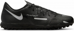 Sportiniai bateliai vyrams Nike Phantom Gt2 Club Tf DC0821 007, juodi