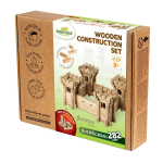 Medinis konstruktorius Igroteco Tvirtovė-Fortas IG0347, 282 det.