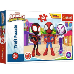 Dėlionė Trefl Žmogus voras Spidey, 30 d.