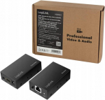 Logilink Hdmi Extender 60m 1080p/60hz per Tcp/ip
